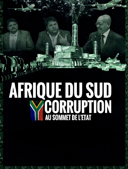 Afrique du Sud, corruption au sommet de l'État
