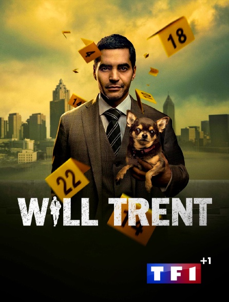 TF1 +1 - Will Trent