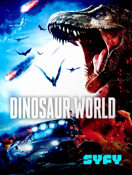 SYFY - Dinosaur World