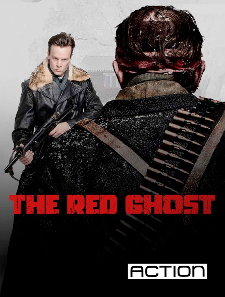 ACTION - The Red Ghost en replay