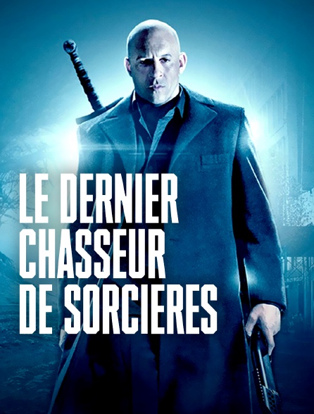 Le dernier chasseur de sorcières