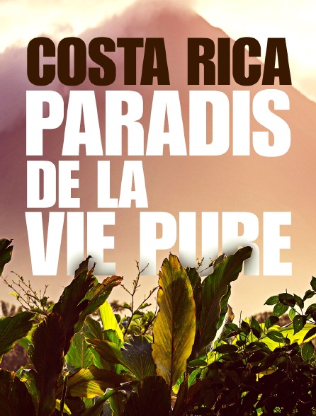 Costa Rica, paradis de la vie pure