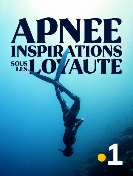 La 1ère Nouvelle-Calédonie - Apnée : inspirations sous les Loyauté