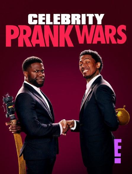 E! - Celebrity Prank Wars