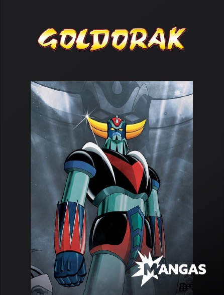 MANGAS - Goldorak