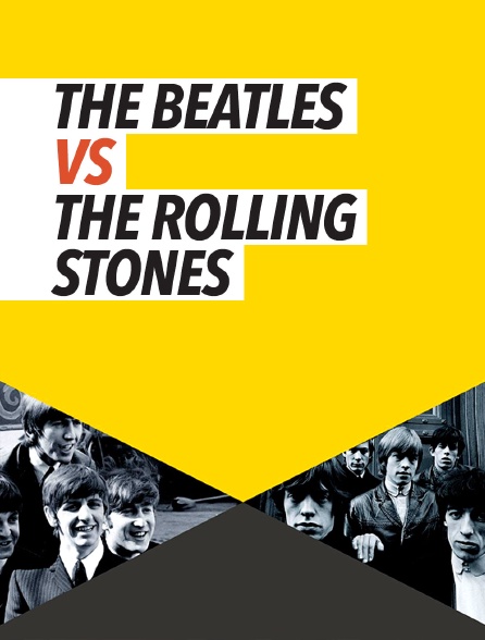 The Beatles vs The Rolling Stones: It's not only Rock'n' Roll