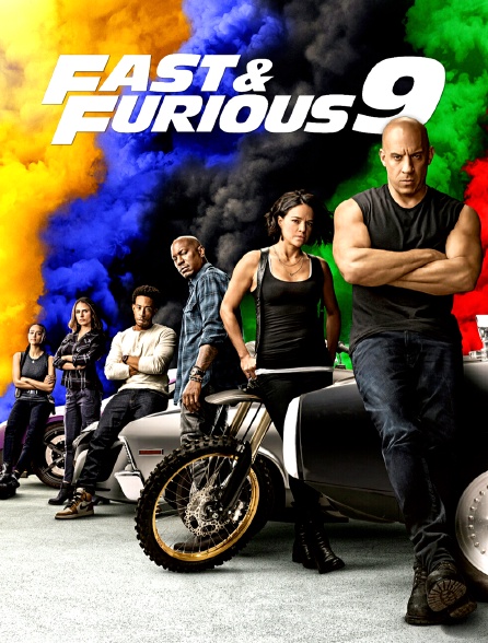 Fast & Furious 9