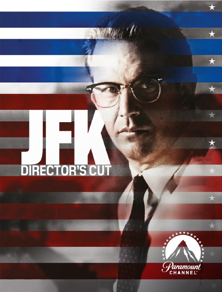 Paramount Channel - JFK (Director's Cut)