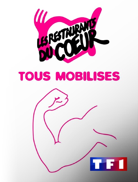 TF1 - Restos du coeur : Tous mobilisés