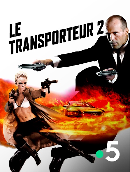 France 5 - Le transporteur 2