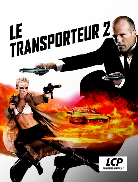 LCP 100% - Le transporteur 2