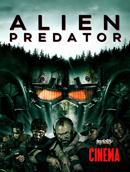 Molotov Channels Cinéma - Alien Predator