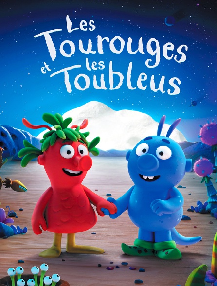 Les Tourouges et les Toubleus