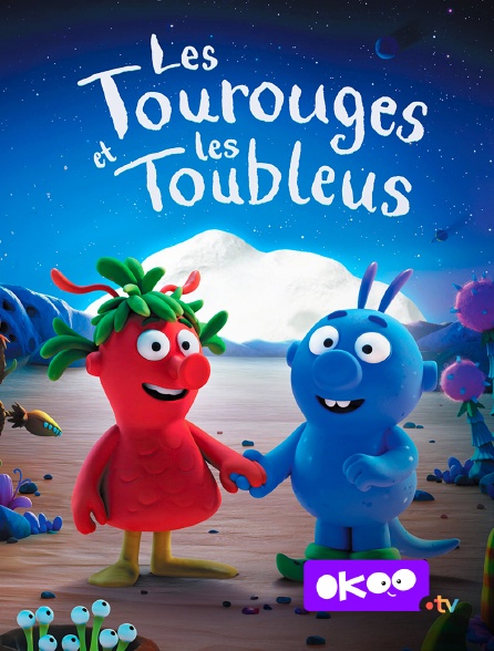 Okoo - Les Tourouges et les Toubleus