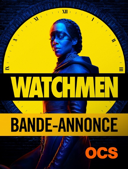 OCS - Watchmen Saison 1 : bande-annonce