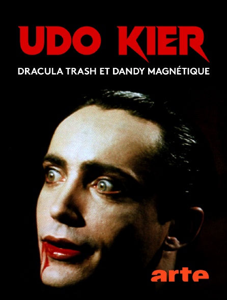 Arte - Udo Kier : Dracula trash et dandy magnétique