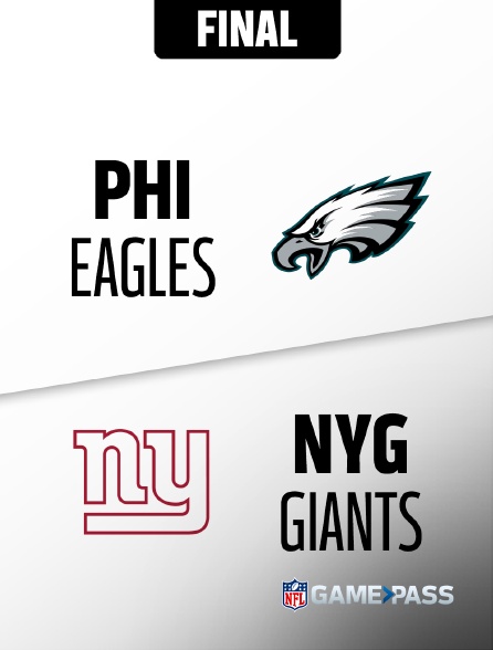 NFL 06 - Eagles - Giants