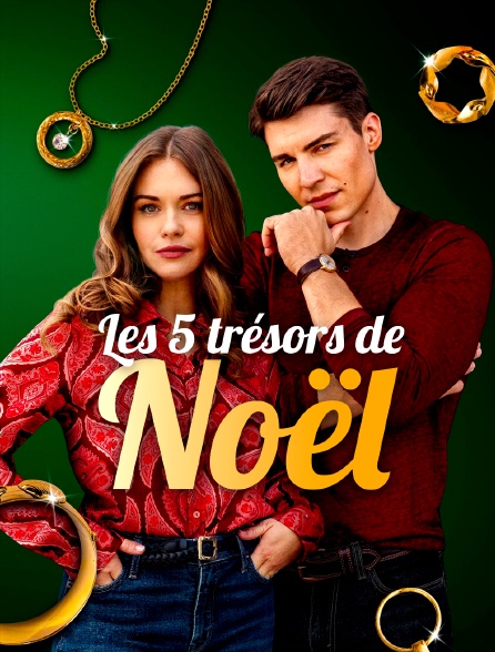 Les 5 trésors de Noël