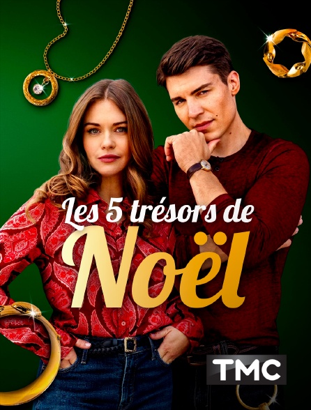 TMC - Les 5 trésors de Noël