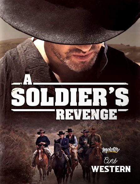 Ciné Western - A Soldier's Revenge