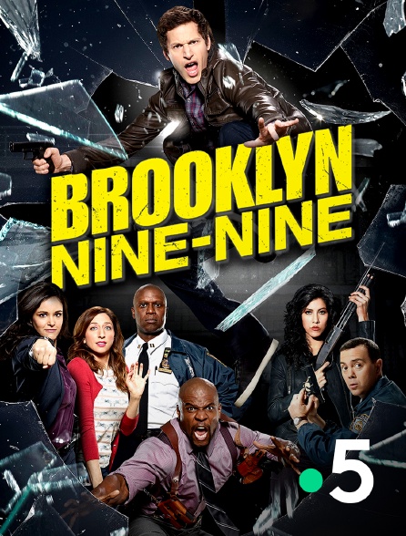 France 5 - Brooklyn Nine-Nine