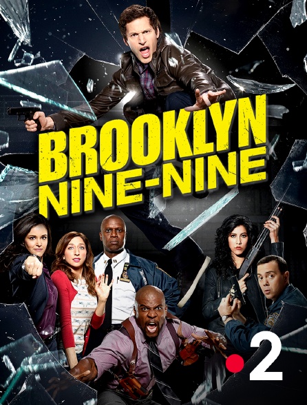 France 2 - Brooklyn Nine-Nine