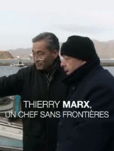Thierry Marx, un chef sans frontières