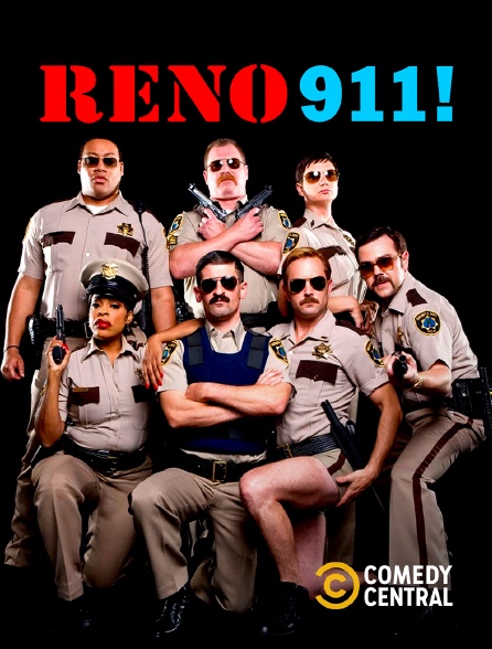 Comedy Central - Reno 911 : n'appelez pas !