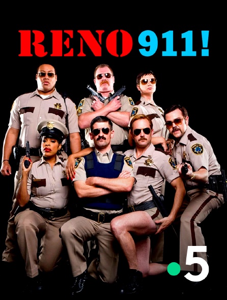 France 5 - Reno 911 : n'appelez pas !