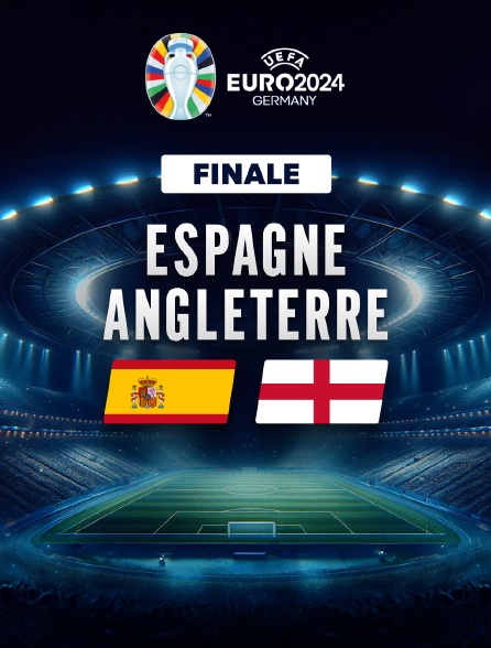 Football - Finale de l'Euro 2024 : Espagne / Angleterre