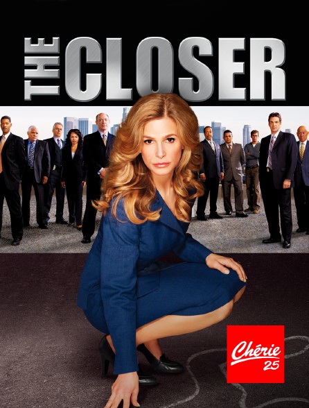 Chérie 25 - The Closer : L.A. enquêtes prioritaires