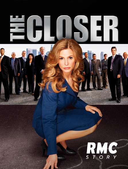 RMC Story - The Closer : L.A. enquêtes prioritaires