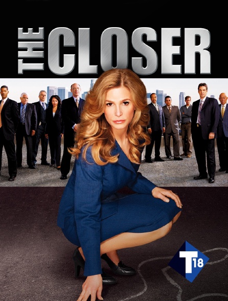 T18 - The Closer : L.A. enquêtes prioritaires