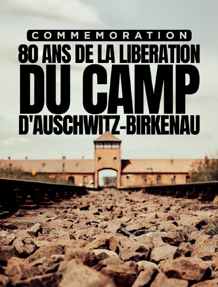 Commémoration des 80 ans de la libération du camp d'Auschwitz-Birkenau : cérémonie internationale