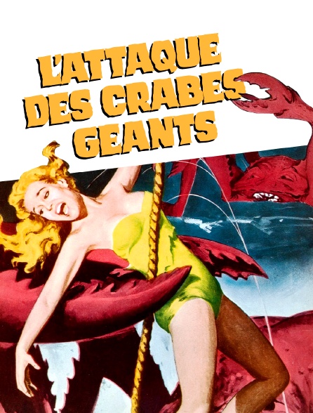 L'attaque des crabes géants