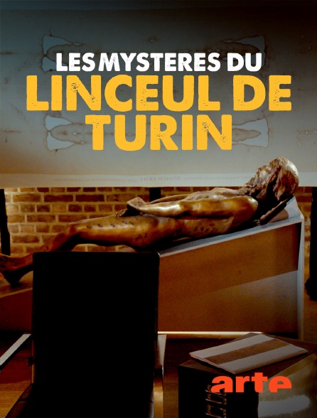 Arte - Les mystères du linceul de Turin