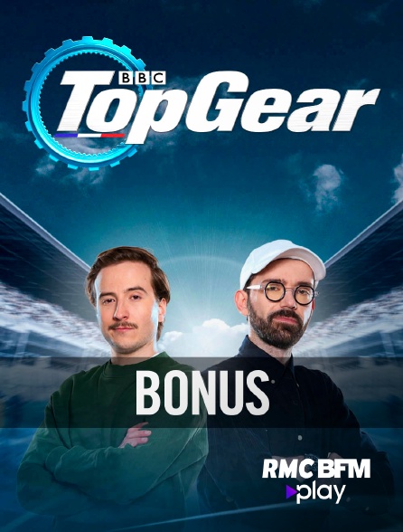 RMC BFM Play - Top Gear France : Bonus