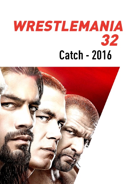 WrestleMania 32 2016
