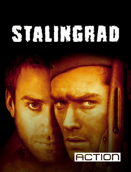 ACTION - Stalingrad