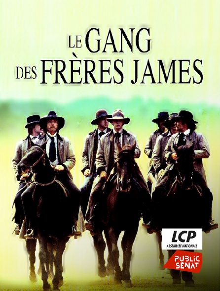 LCP Public Sénat - Le gang des frères James
