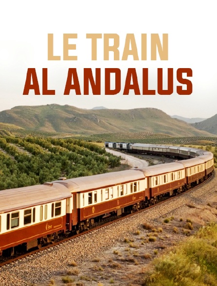 Le train Al Andalus