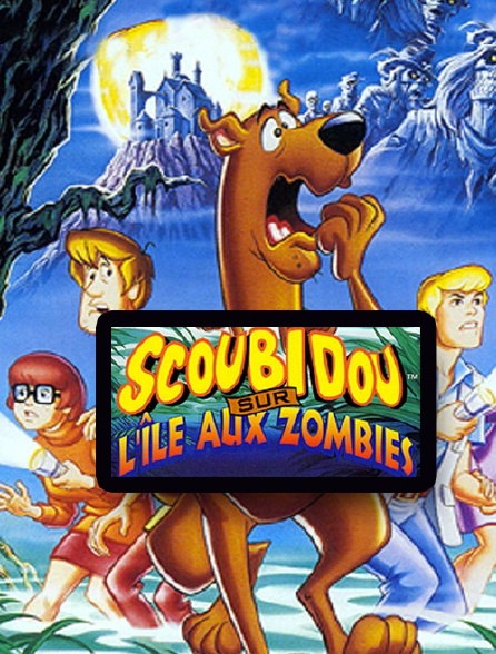 Scooby Doo dans l'île des zombies