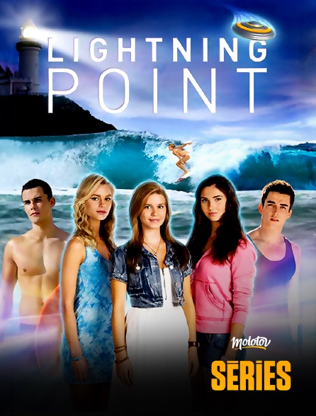 Molotov Channels Séries - Lightning Point