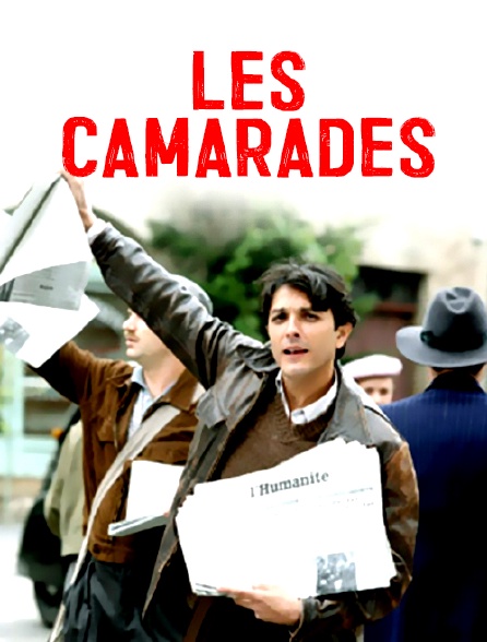 Les Camarades - 22/05/2018 à 22h35