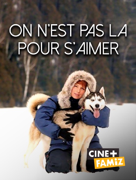 Ciné+ Famiz - On n'est pas là pour s'aimer