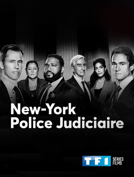 TF1 Séries Films - New York Police Judiciaire