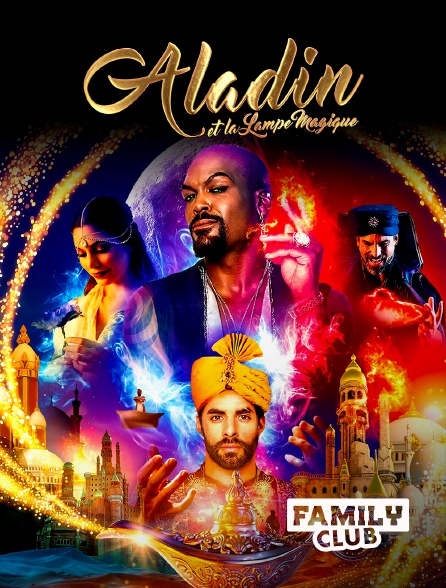 Family Club - Aladin et la Lampe Magique