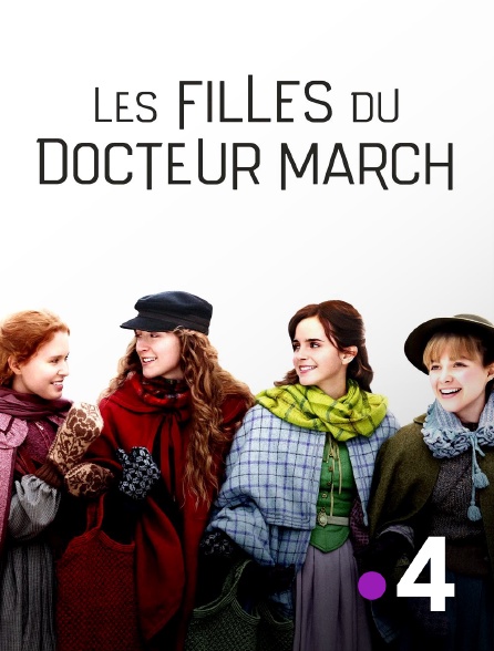 France 4 - Les filles du docteur March