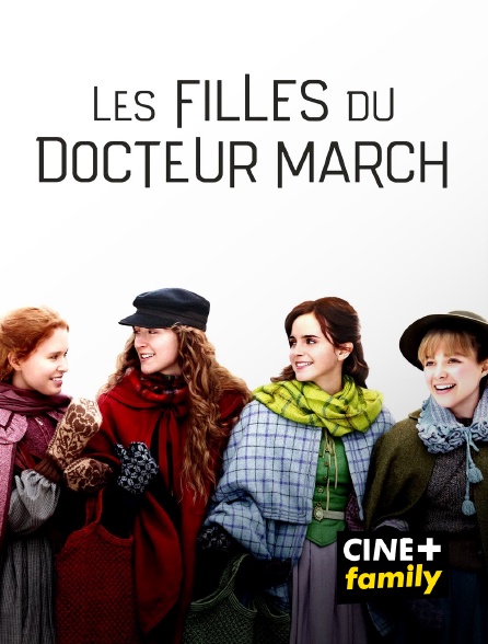 CINE+ Family - Les filles du docteur March