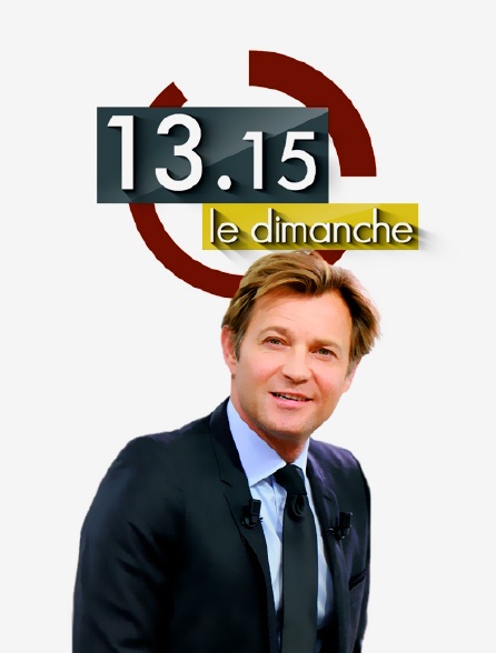 13h15, le dimanche...